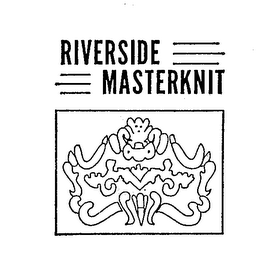 RIVERSIDE MASTERKNIT logo