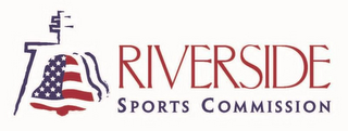 RIVERSIDE SPORTS COMMISSION logo