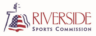 RIVERSIDE SPORTS COMMISSION logo