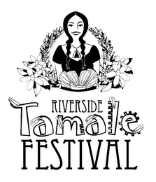 RIVERSIDE TAMALE FESTIVAL logo