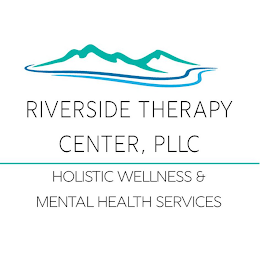 RIVERSIDE THERAPY CENTER, PLLC HOLISTIC WELLNESS & MENTAL HEALTH SERVICES logo