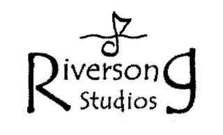 RIVERSONG STUDIOS logo