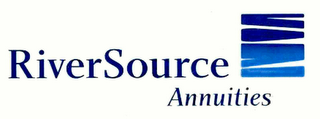 RIVERSOURCE ANNUITIES logo