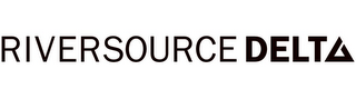 RIVERSOURCE DELTA logo