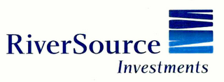 RIVERSOURCE INVESTMENTS logo