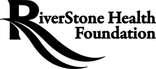 RIVERSTONE HEALTH FOUNDATION logo