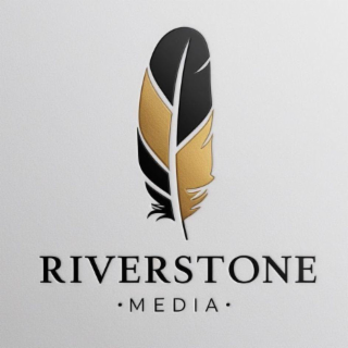 RIVERSTONE · MEDIA · logo