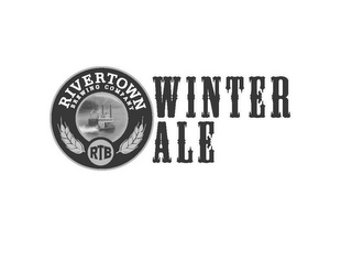 RIVERTOWN BREWING COMPANY RTB WINTER ALE logo