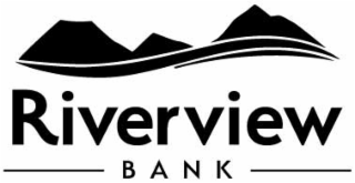 RIVERVIEW BANK logo