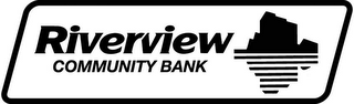 RIVERVIEW COMMUNITY BANK logo
