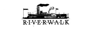 RIVERWALK logo