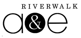 RIVERWALK A&E logo