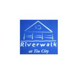 RIVERWALK AT TIN CITY logo