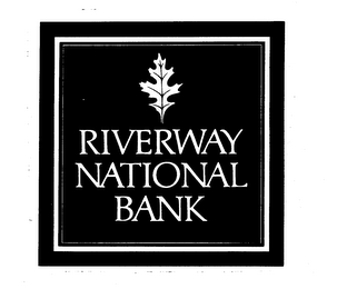 RIVERWAY NATIONAL BANK logo