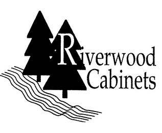 RIVERWOOD CABINETS logo