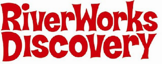 RIVERWORKS DISCOVERY logo
