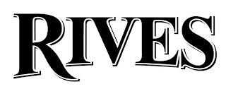 RIVES logo