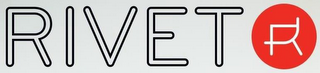 RIVET R logo
