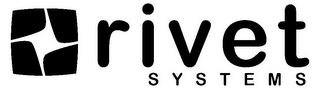 RIVET SYSTEMS logo