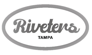 RIVETERS TAMPA logo