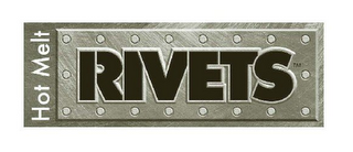 RIVETS HOT MELT logo