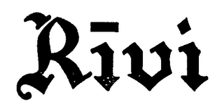 RIVI logo