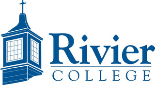RIVIER COLLEGE logo