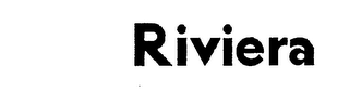 RIVIERA logo