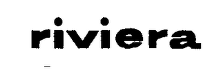 RIVIERA logo