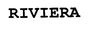 RIVIERA logo