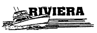 RIVIERA logo