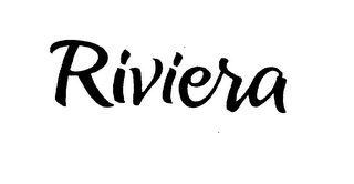 RIVIERA logo