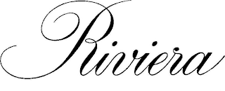 RIVIERA logo