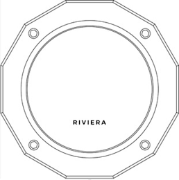 RIVIERA logo