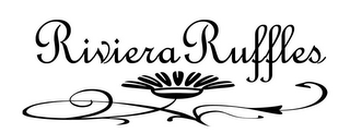 RIVIERA RUFFLES logo
