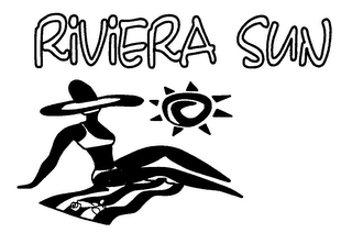 RIVIERA SUN logo