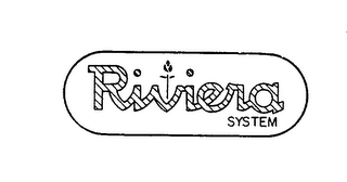 RIVIERA SYSTEM logo