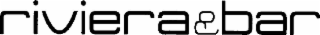 RIVIERA&BAR logo