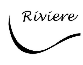 RIVIERE logo