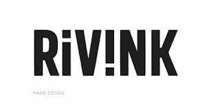 RIVINK HARD EDGES logo