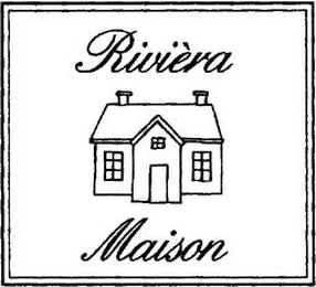 RIVIÈRA MAISON logo