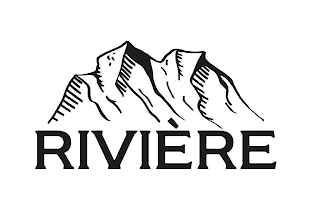 RIVIÈRE logo