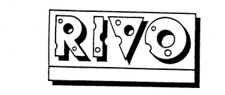 RIVO logo