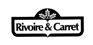 RIVOIRE & CARRET logo