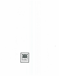 RIVOLI GENEVE logo