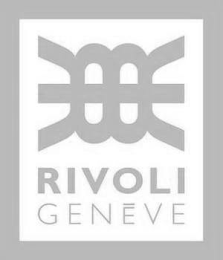 RIVOLI GENEVE logo