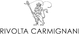RIVOLTA CARMIGNANI logo