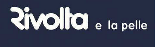 RIVOLTA E LA PELLE logo