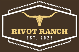 RIVOT RANCH logo