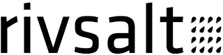 RIVSALT logo
